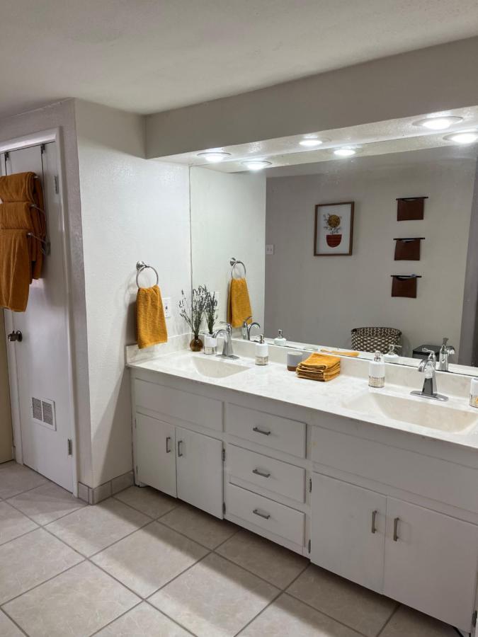 The Airstream Lodge ลับบ็อก ภายนอก รูปภาพ