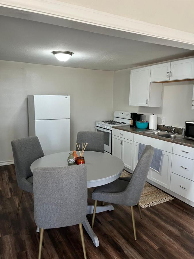 The Airstream Lodge ลับบ็อก ภายนอก รูปภาพ